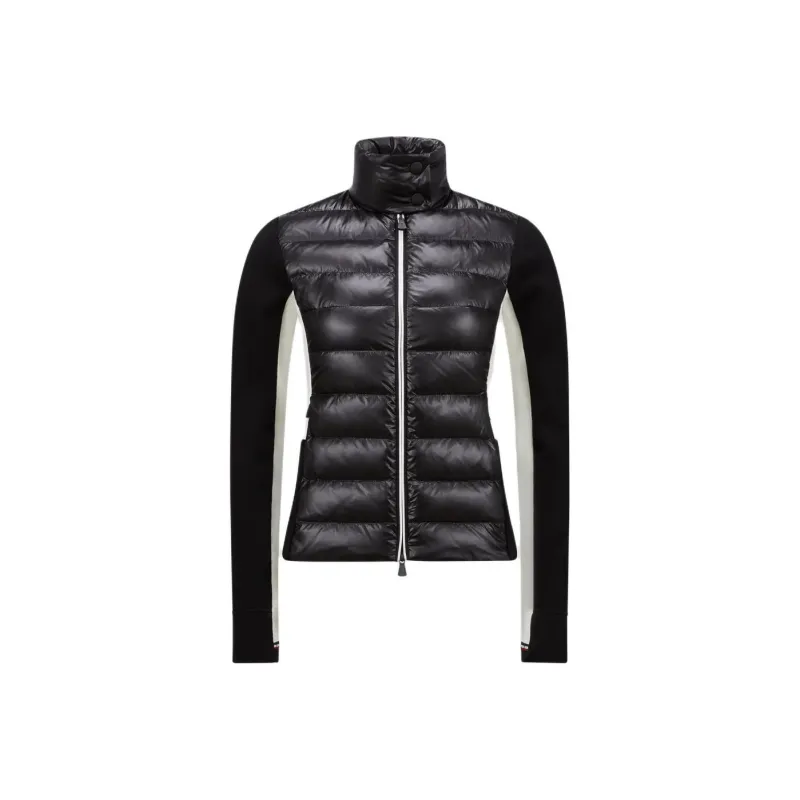Moncler Grenoble Zip-Up Padded Sweatshirt-0