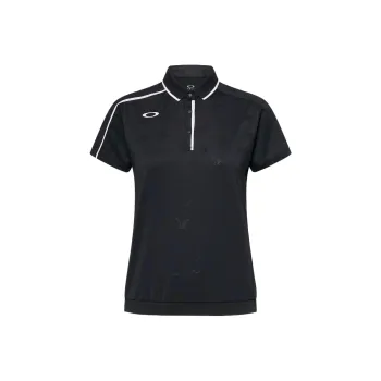 Oakley Polo Shirt Women's Black