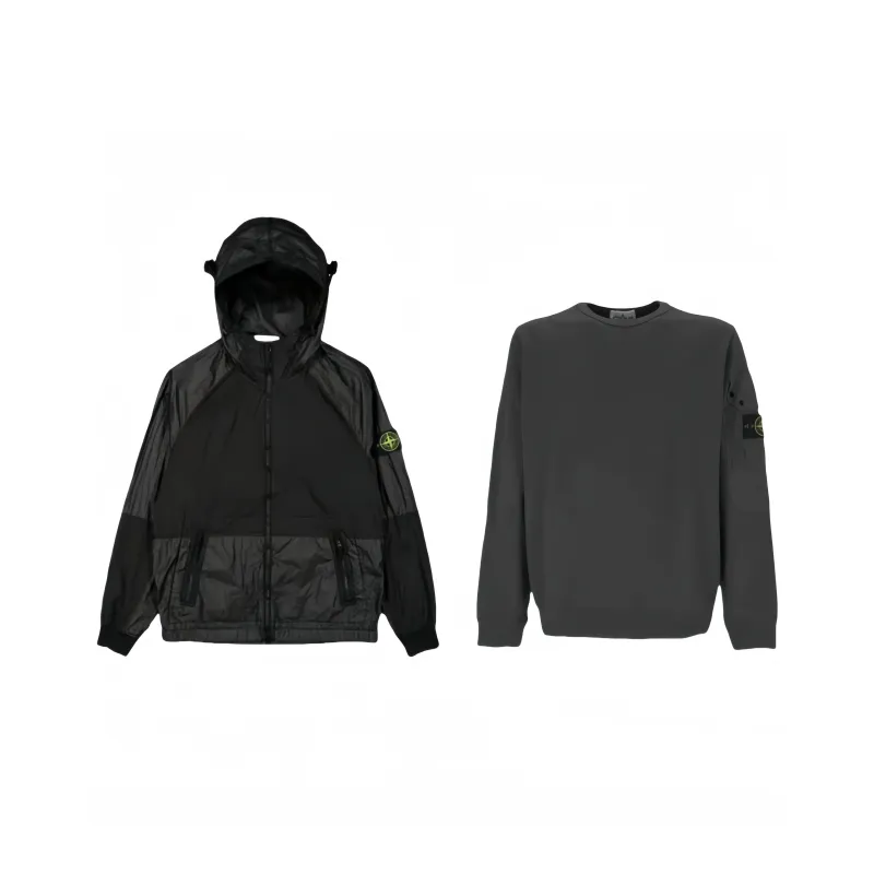 STONE ISLAND Metal Nylon Series Casual Sportswear Unisex-0