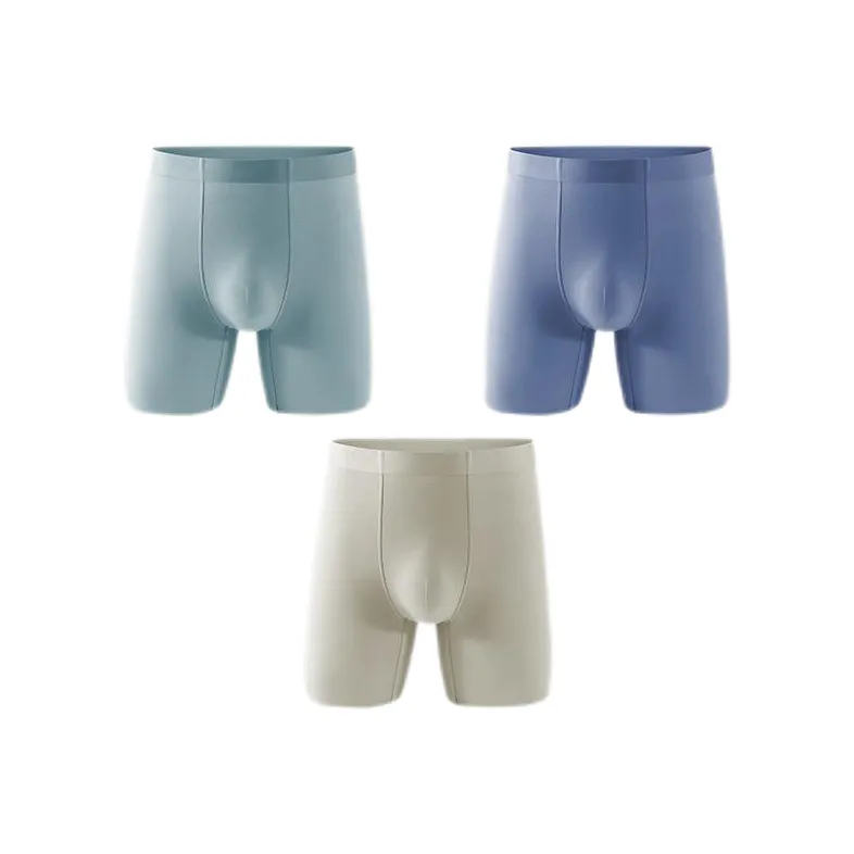 LUYOUYE Underpants Men's 3 Pack-6