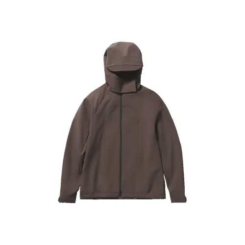 UPON PRO Outdoor Techwear Pole Structure Arc Protective Coat Jackets & Coats Women's
