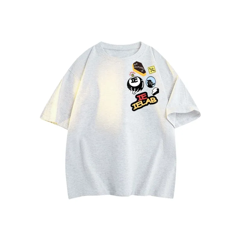 I.E T Shirts Unisex-6