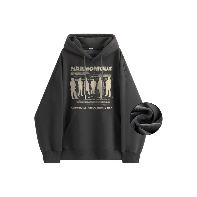 Warrior Ride The Wind Collection Open Ended Smile Collection Sweatshirt Unisex-37