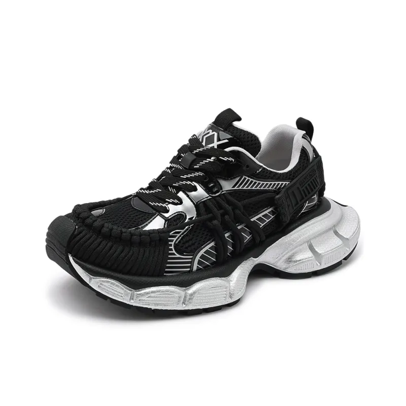 BBMTR Low Top Chunky Sneakers Unisex-10