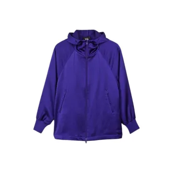 Adidas Free Shipping With AdiClub Y 3 Tech Seersucker Zip Hoodie