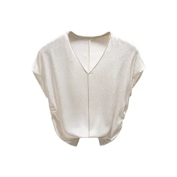Cypress House Shirt Women's Creamy Apricot