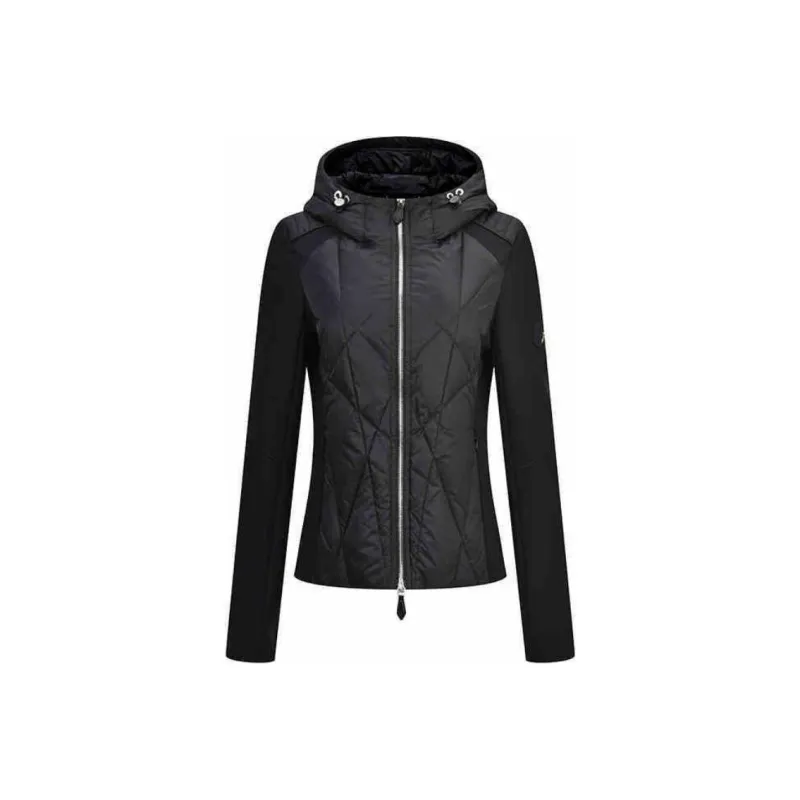 RARE FW24 Down Jacket Women's Black-0