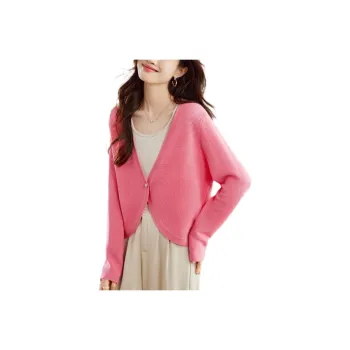 Korean style Knitwear Women's
