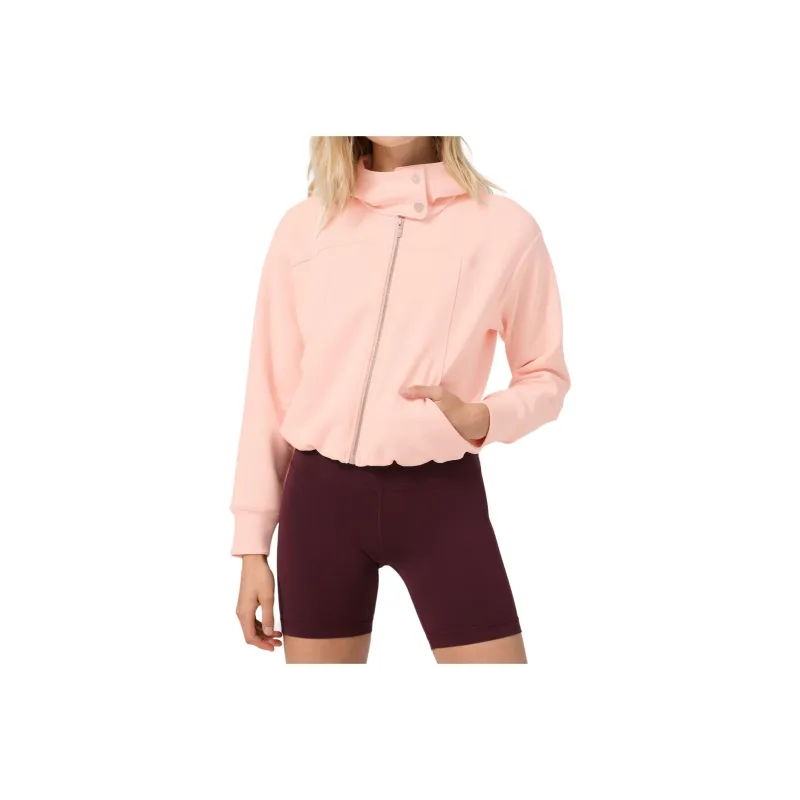 Lululemon Seeking Zen Jackets Coats Women's Flesh Pink-0