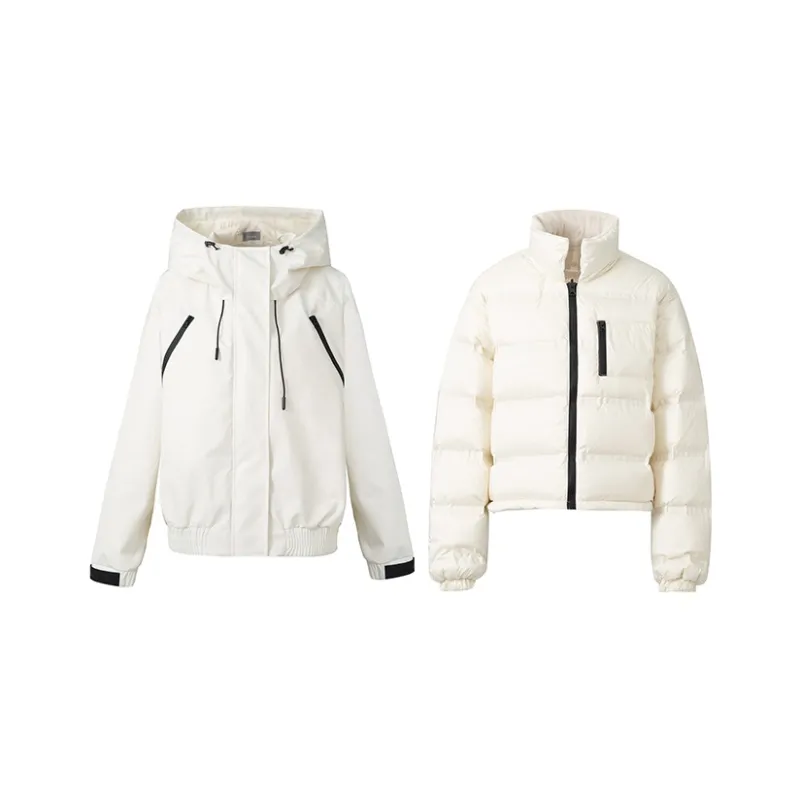 RA&RN Down Jackets Women's-0