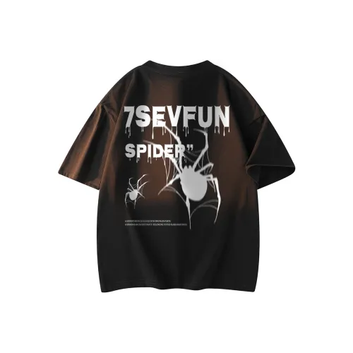 7 SEVFUN Jeans Unisex Nostalgic