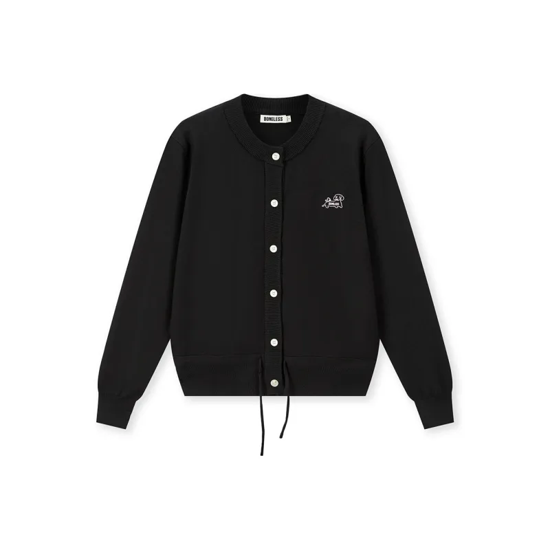 BONELESS Knitwear Women's Black-0