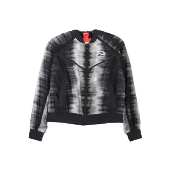 Nike Jackets Coats Women's Black Gray Color