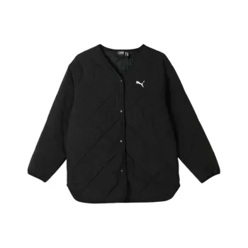 PUMA Jackets Coats Women's Black