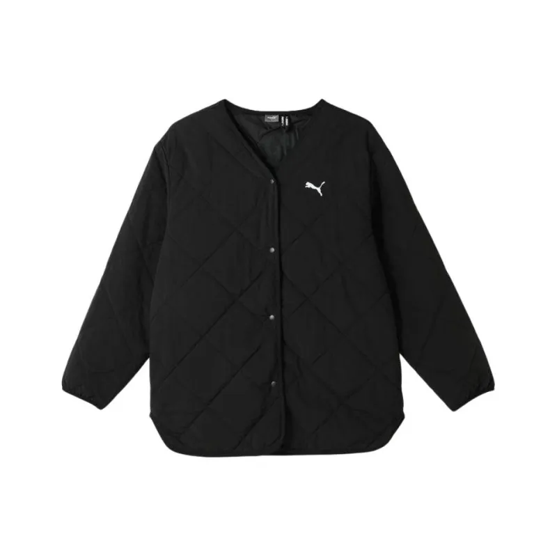 PUMA Jackets Coats Women's Black-0