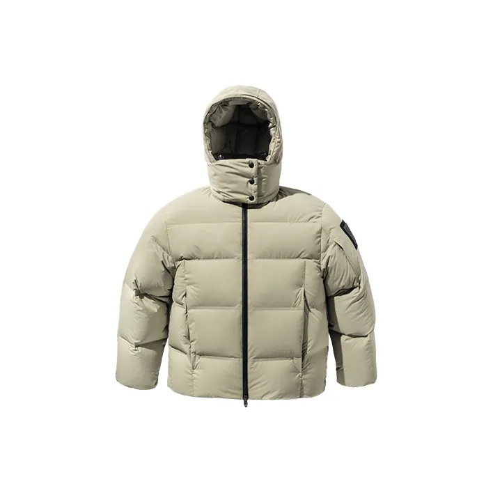 Nobis UNA Down Jacket Women's Tea Brown-0