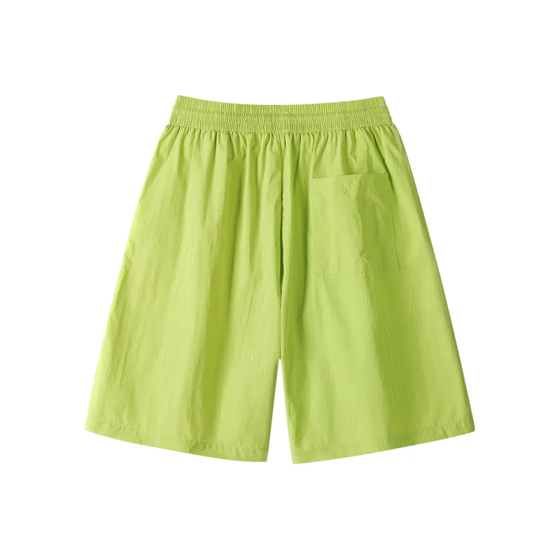 PAUL COSTELLOE Casual Shorts Unisex-13
