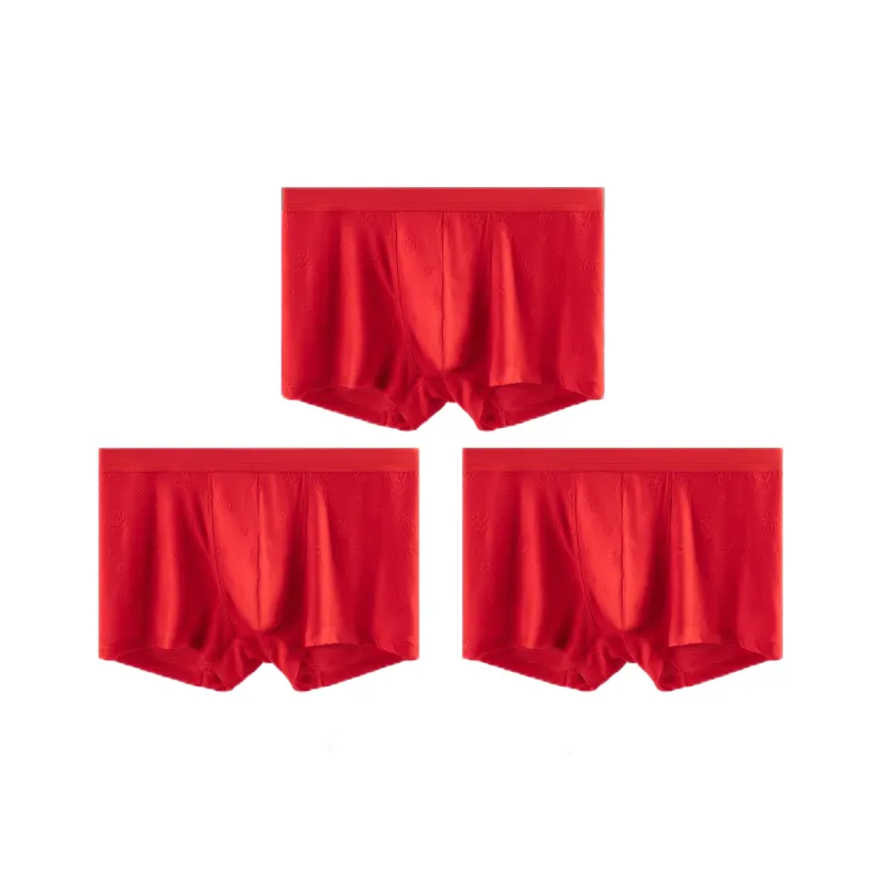 LUYOUYE Underpants Men's 3 Pack-16