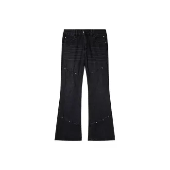 Extreme Turbo Jeans Unisex Black