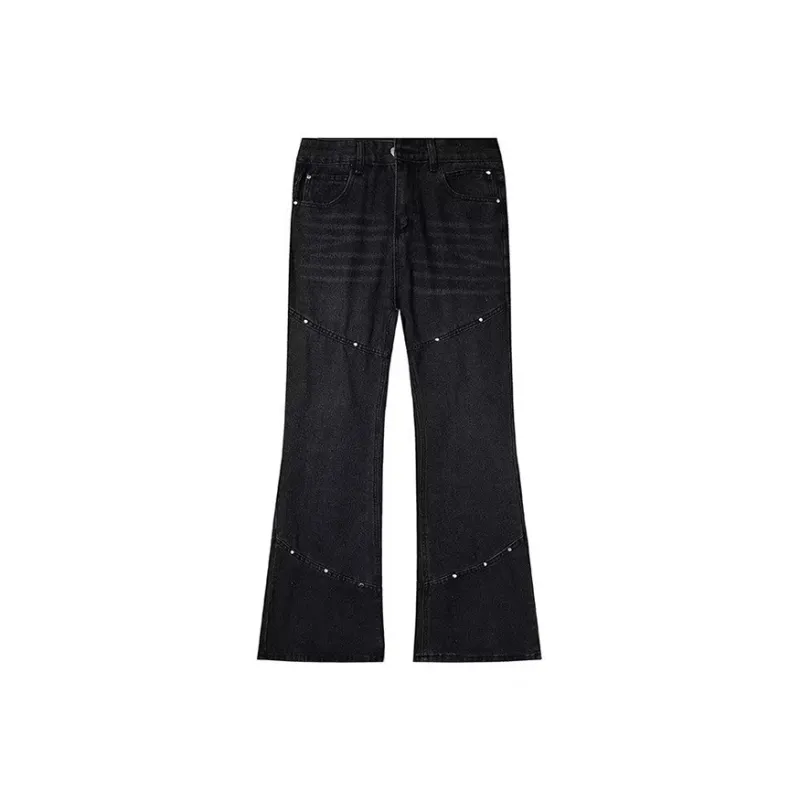 Extreme Turbo Jeans Unisex Black-0