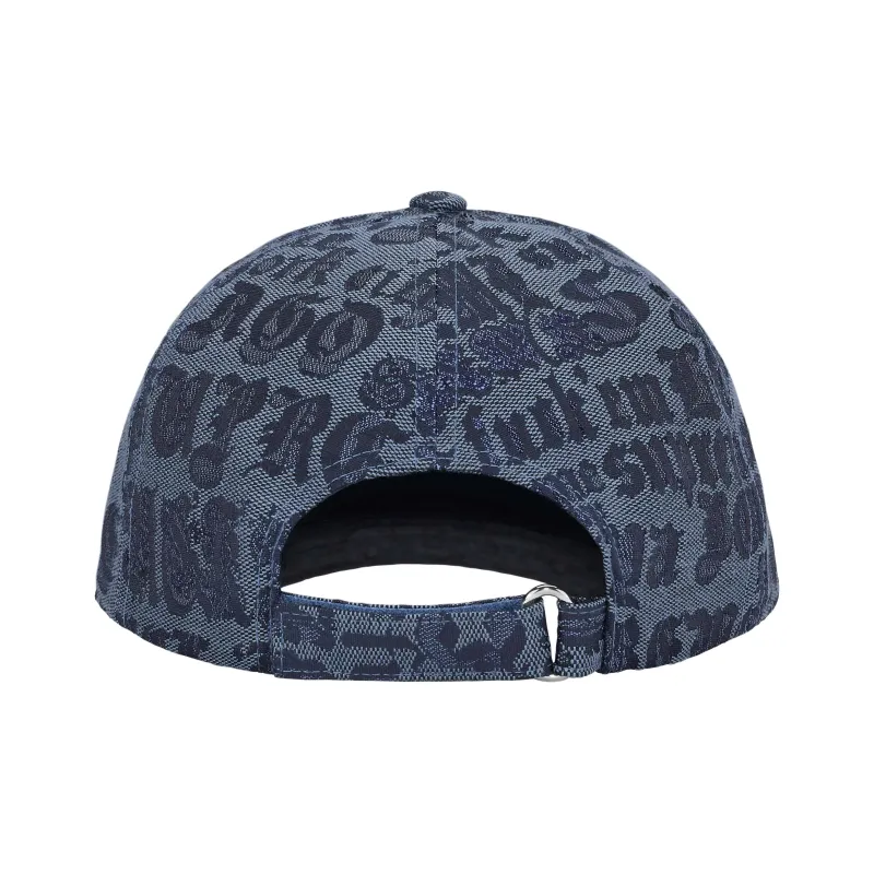 Supreme Cities Jacquard 6 Panel-9