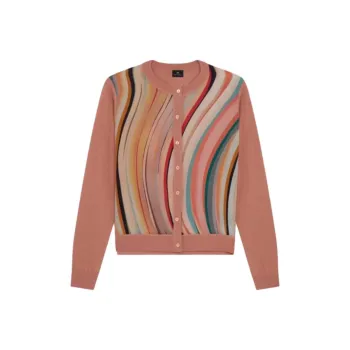 Paul Smith Striped Cardigan