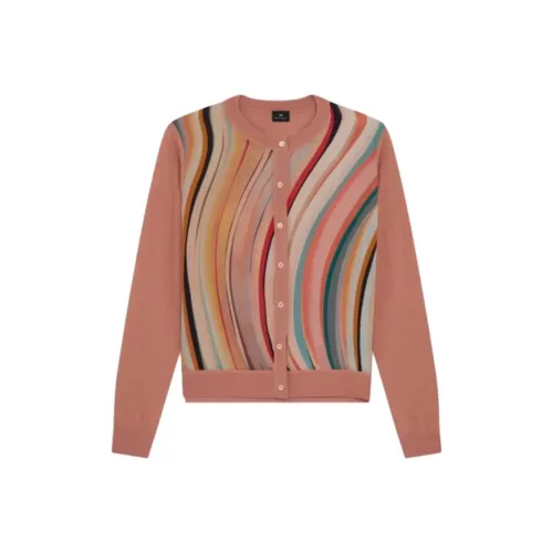 Paul Smith Striped Cardigan