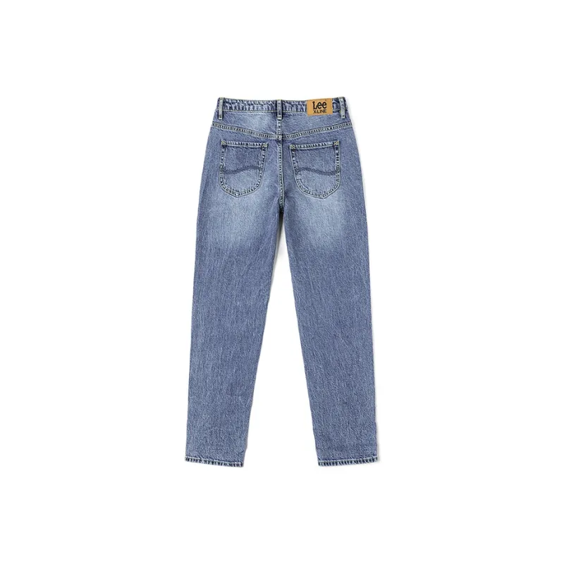 Lee SS25 Jeans Women's Medium Light Blue-1