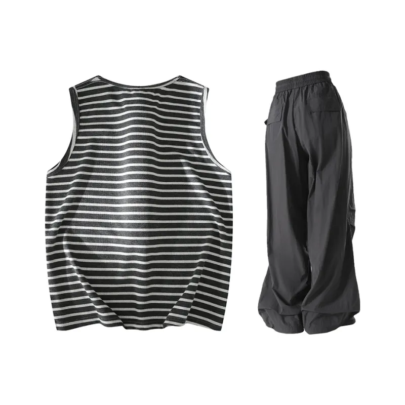 FAX FOR FMACM Tank Top Unisex Black-5