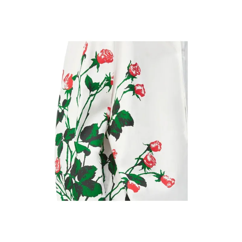 LOEWE Shirts Men White-4