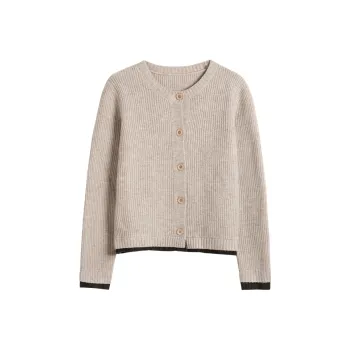 Olrain Knitwear Women's Oat