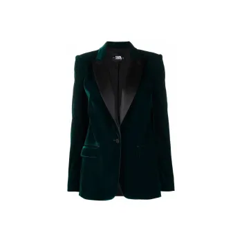 KARL LAGERFELD / Karl Lagerfeld Jeans Business Suits Women's Green