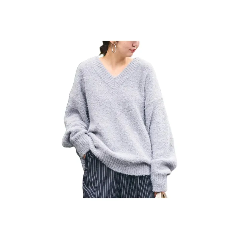 FREAK'S STORE Knitwear Women's Gray-0