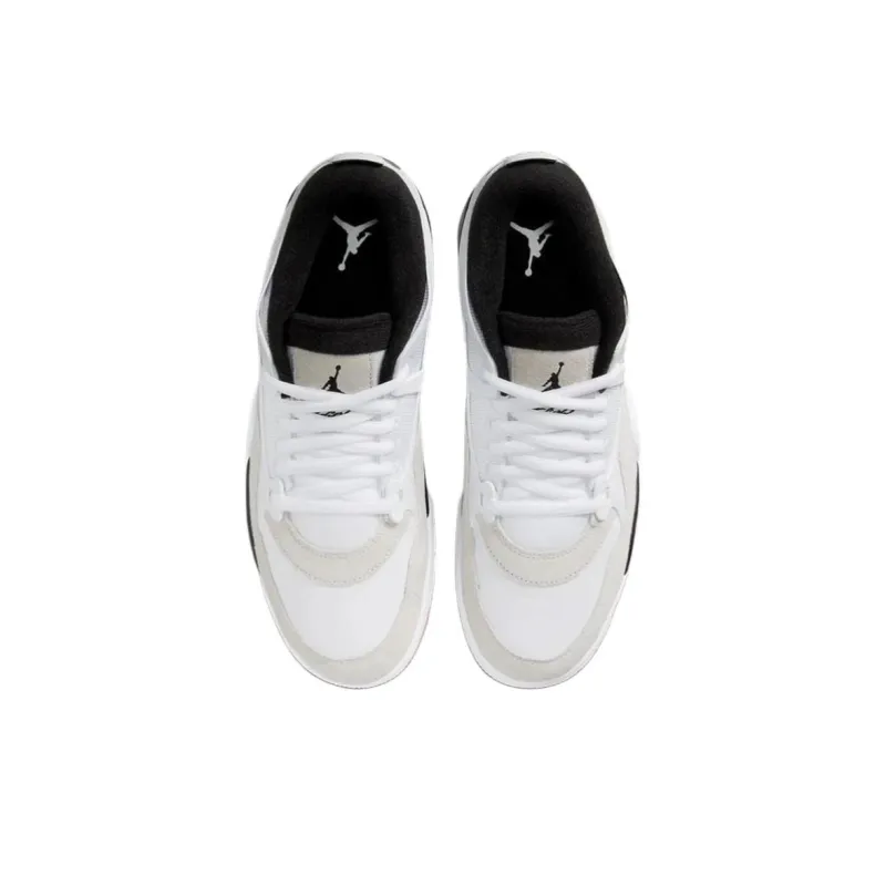 Jordan 4 Rm Military Black-3