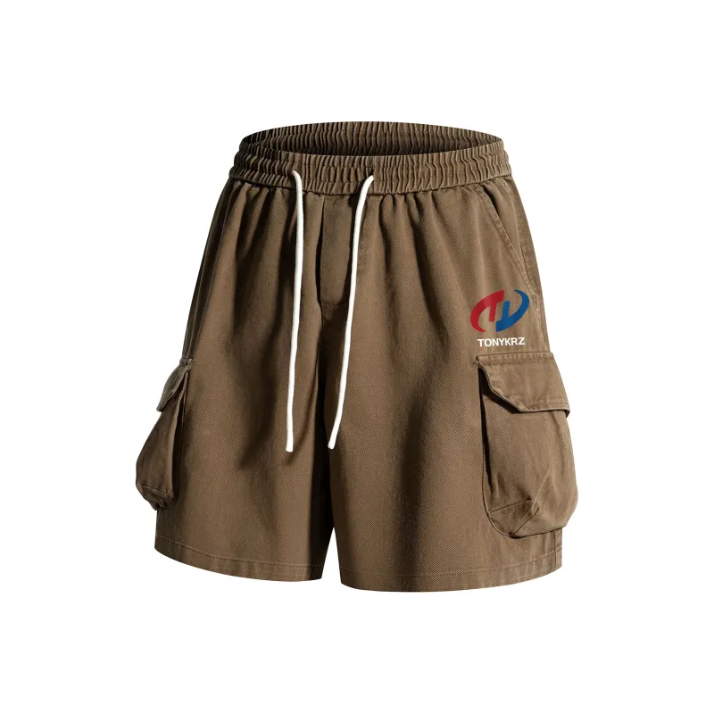 TONYKRZ Denim Shorts Unisex-2
