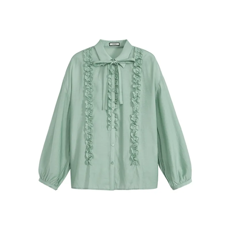 KUOSE Shirts Women's-7