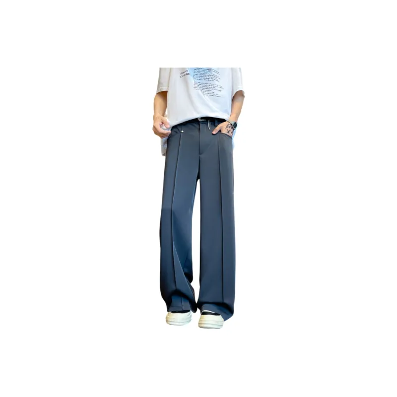 DJ.SPIRIT Suit Trousers Unisex-7