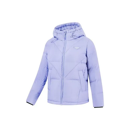 QIAODAN Down Jacket Women's Vibrant Purple