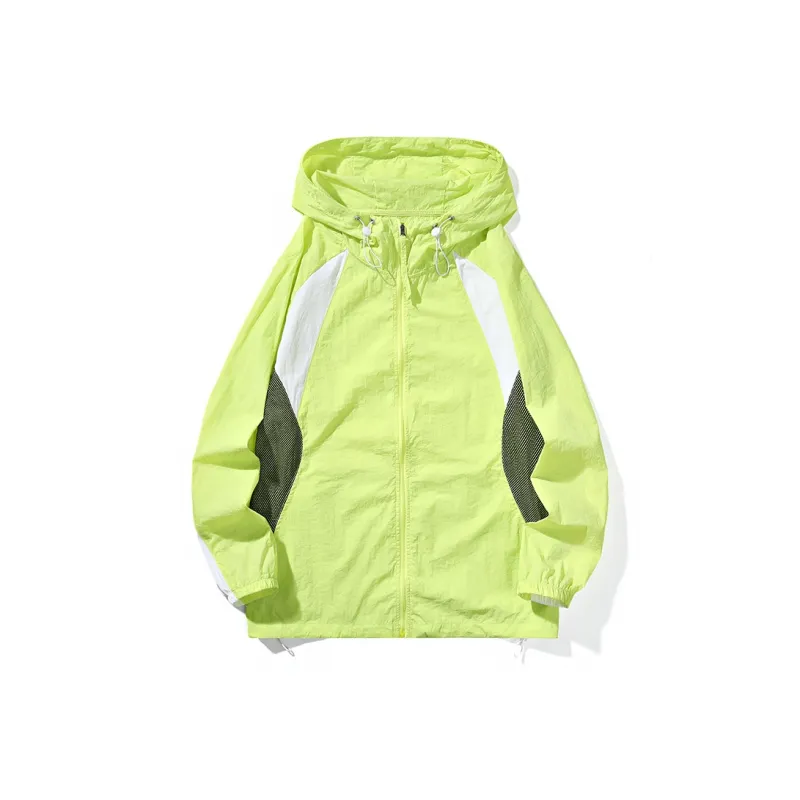 Cotton Gene Jackets & Coats Unisex-5