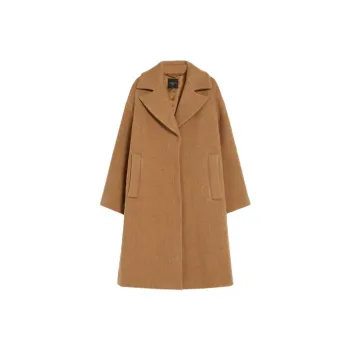 WEEKEND MaxMara Coats Women's Brown
