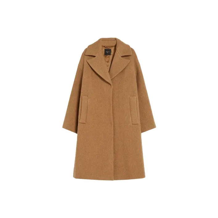 WEEKEND MaxMara Coats Women's Brown-0