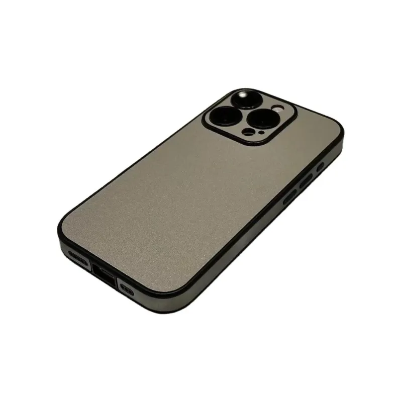 Record Star ABS+PC Material Extra Thin Phone Cases Compatibility IPhone16ProMax/16 Business Formal-8