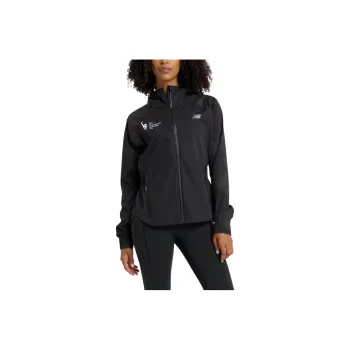 New Balance NYC Marathon Jacket Women's Black