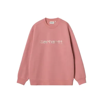 Carhartt WIP Logo embroidered Sweatshirt