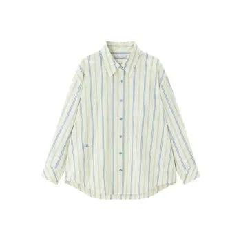 PEACEBIRD Shirt Women's Afterglow Beige