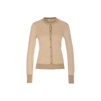FENDI FF jacquard Cardigan