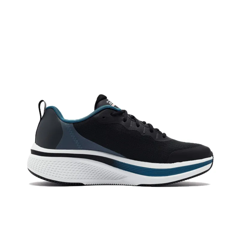 Skechers MEN'S GO Cushioning Coverage Low Top Training Running Shoes Men's Black-1