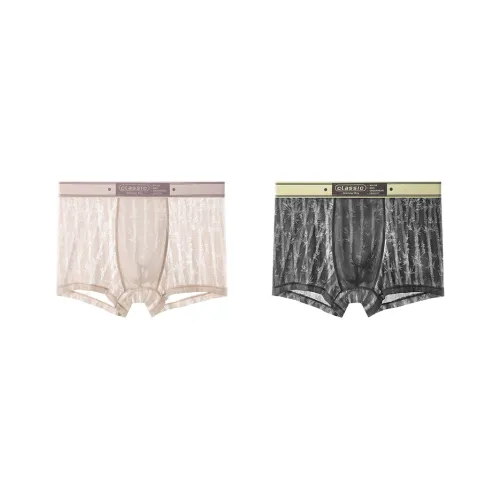Cotton Gene 남성 드로즈