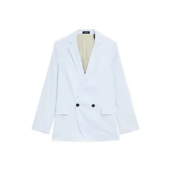 THEORY Business Suits Women's Blue