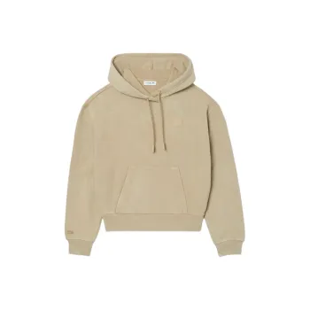 LACOSTE Cotton Hoodie